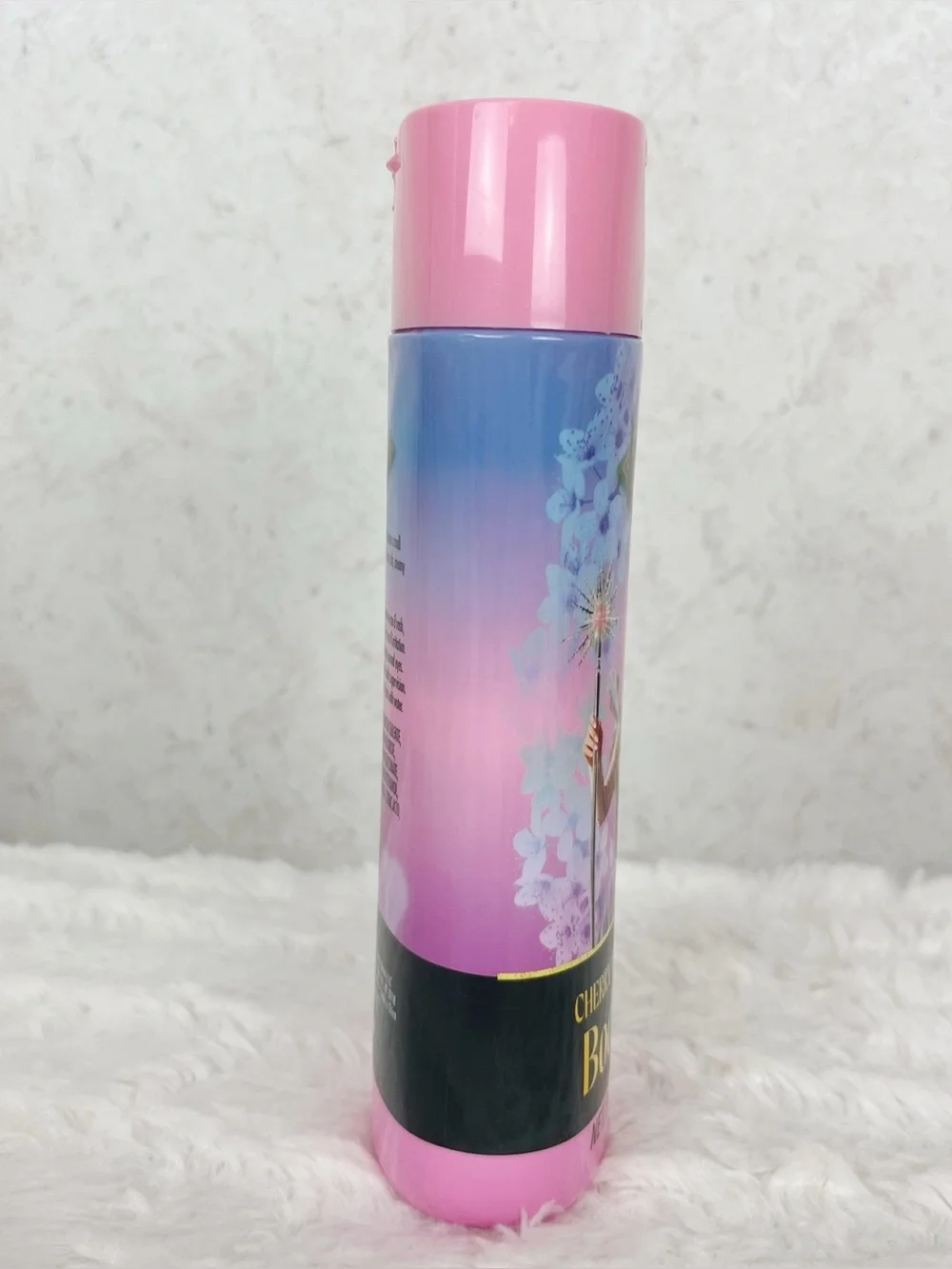 Wicked Universal Studios Glinda Good Witch Cherry Blossom Body Wash 8 Oz